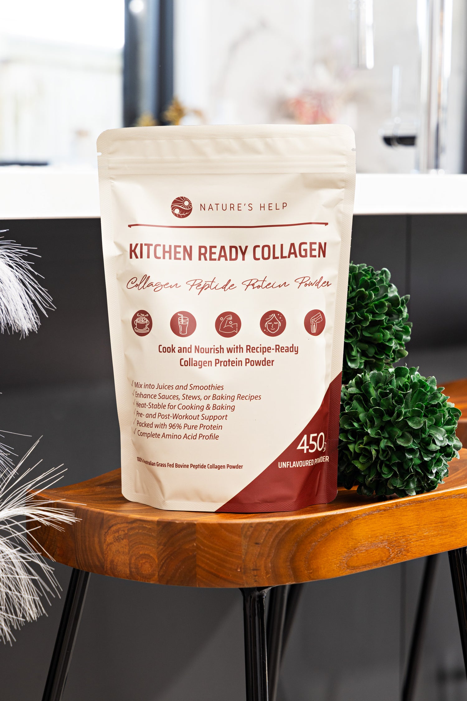 Kitchen Ready Collagen Powder
