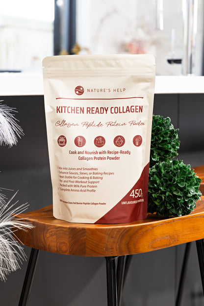 Kitchen Ready Collagen Powder