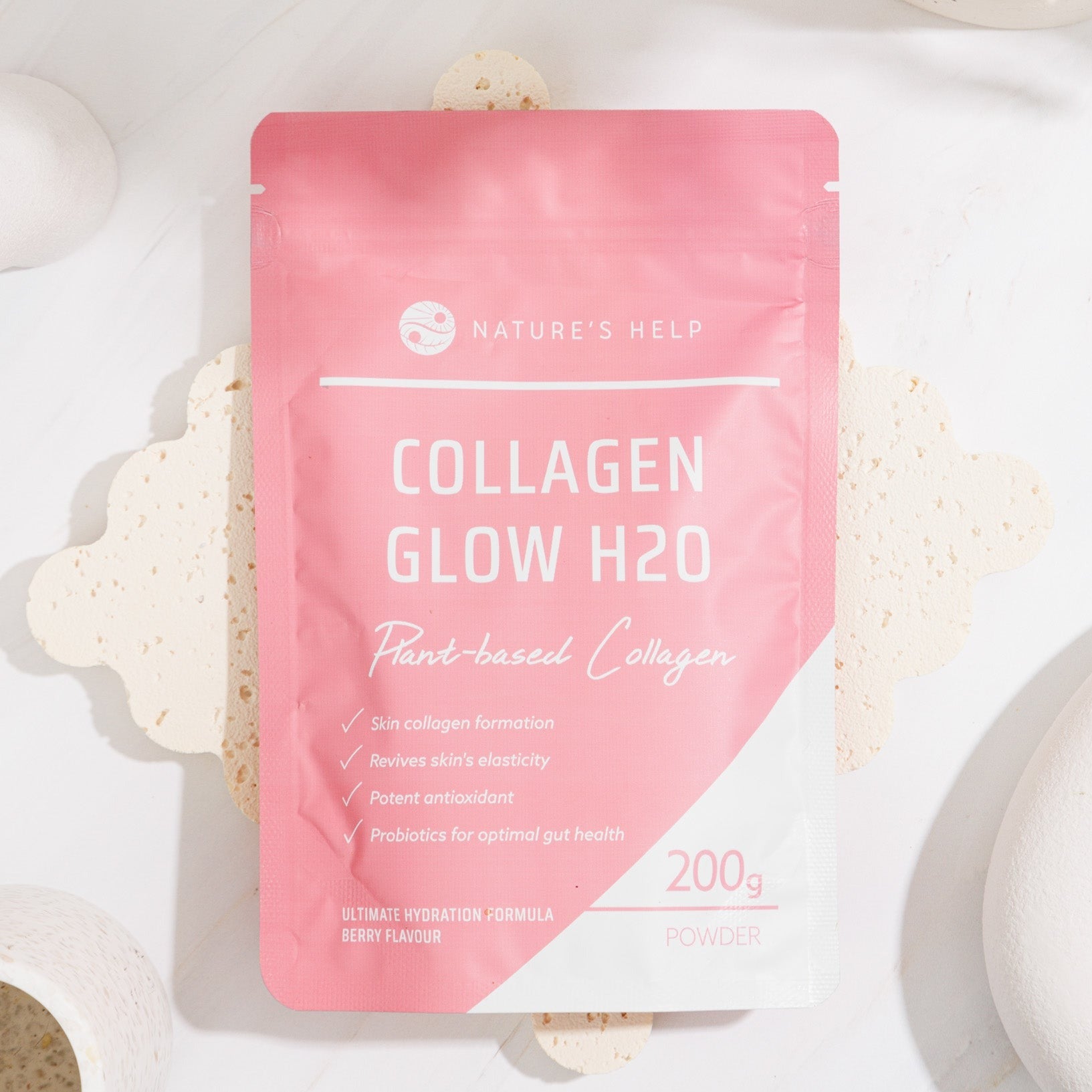 Collagen Glow H2O - 200g