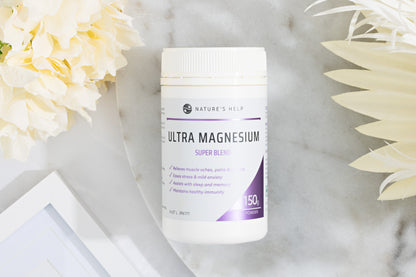 Sleep Restore &amp; Ultra Magnesium Pack – Your Ultimate Sleep &amp; Relaxation Solution