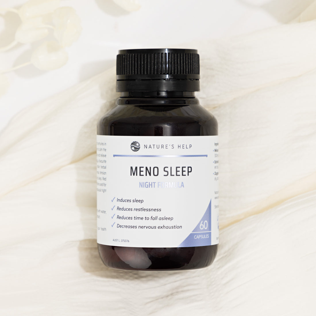 Meno Sleep - Night Formula