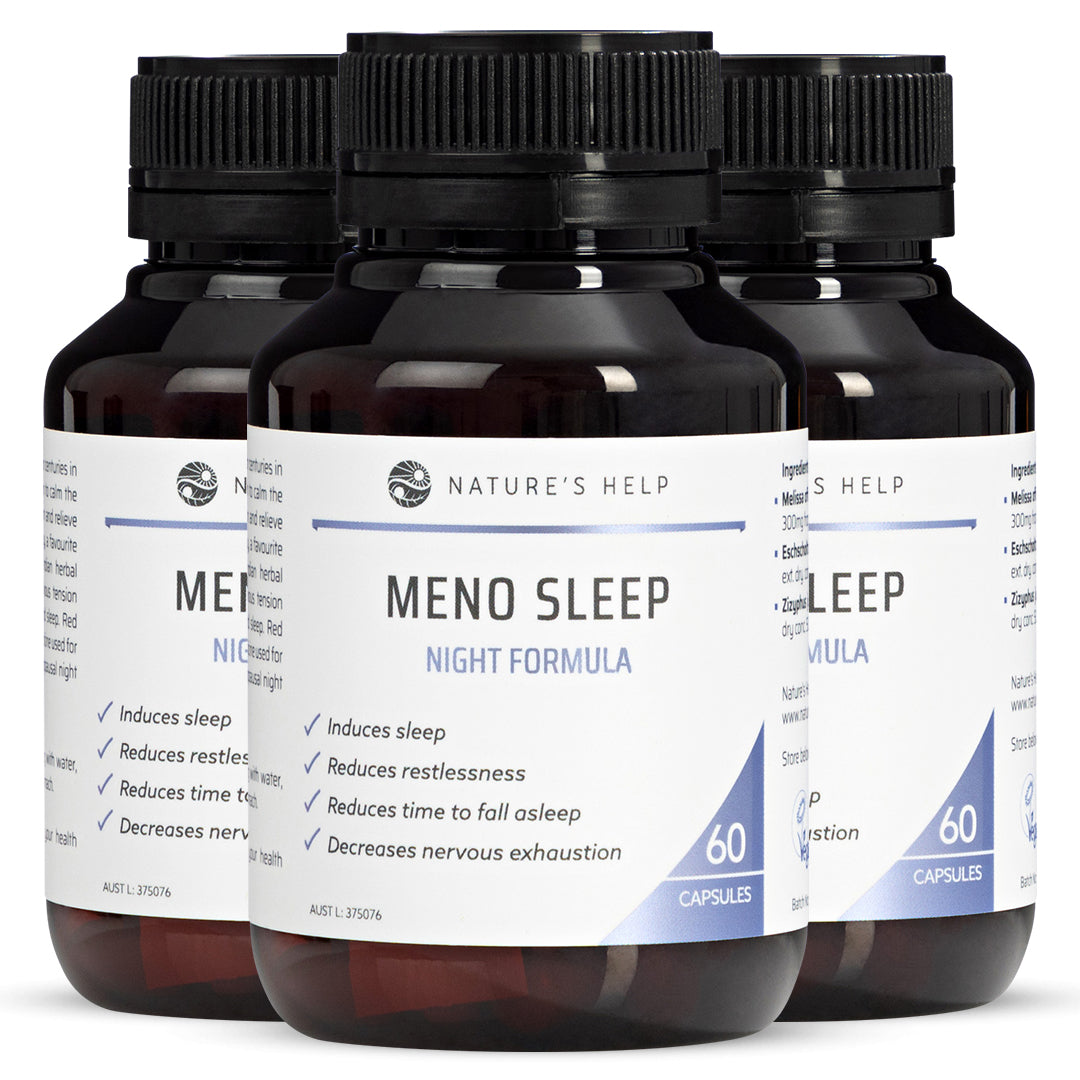 Meno Sleep - Night Formula