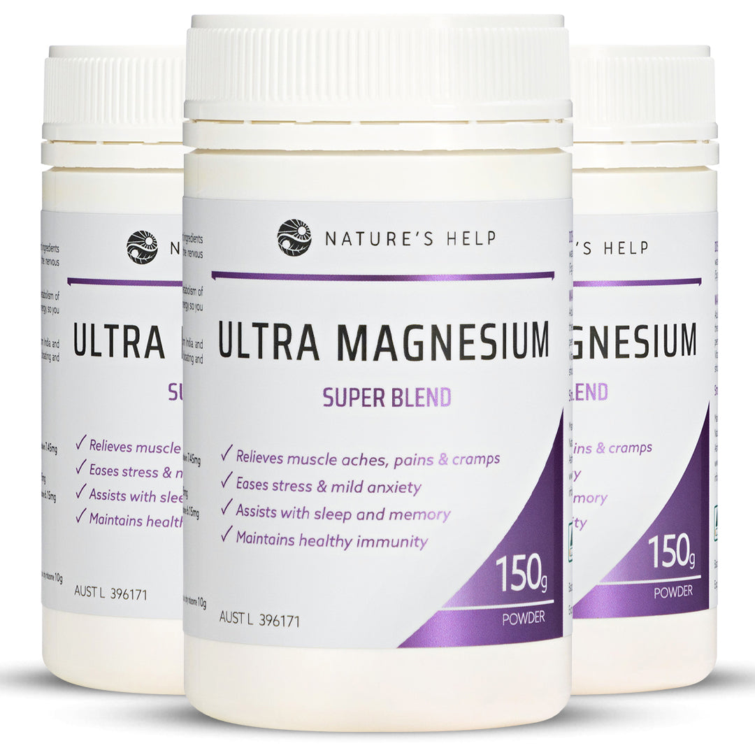 Ultra Magnesium - Super Blend 150g